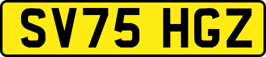 SV75HGZ