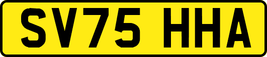 SV75HHA