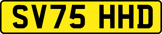 SV75HHD