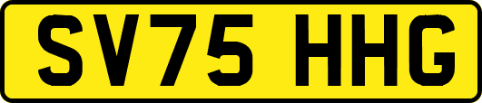 SV75HHG