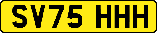 SV75HHH