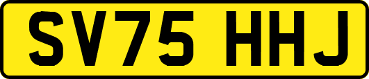 SV75HHJ