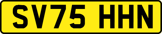 SV75HHN