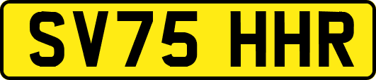 SV75HHR