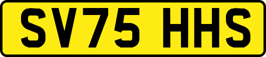 SV75HHS