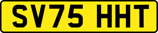 SV75HHT