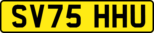 SV75HHU