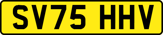 SV75HHV