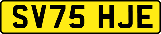 SV75HJE
