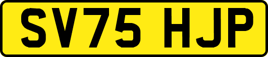 SV75HJP