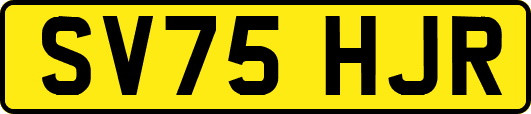 SV75HJR