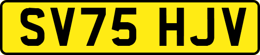 SV75HJV