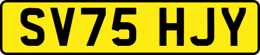 SV75HJY