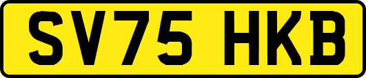 SV75HKB