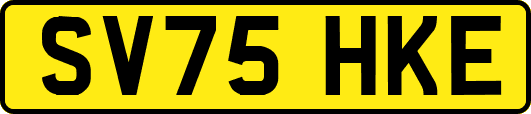 SV75HKE