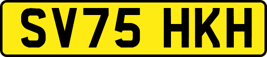 SV75HKH