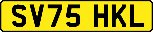 SV75HKL