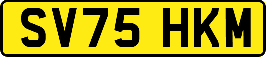 SV75HKM