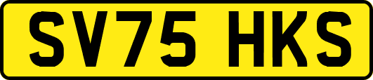 SV75HKS