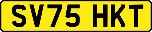 SV75HKT
