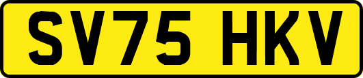 SV75HKV