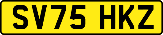 SV75HKZ
