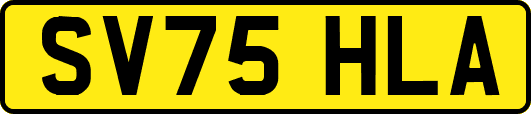 SV75HLA