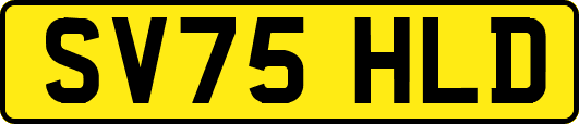 SV75HLD