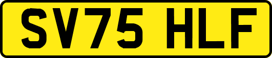 SV75HLF
