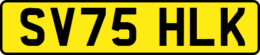 SV75HLK
