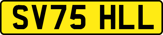 SV75HLL