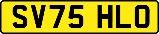 SV75HLO