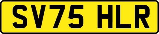 SV75HLR