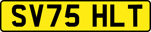 SV75HLT
