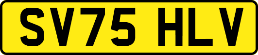 SV75HLV
