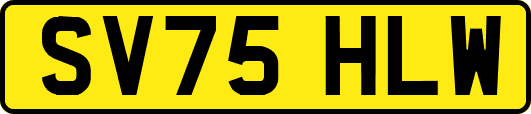 SV75HLW