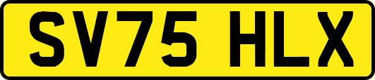 SV75HLX