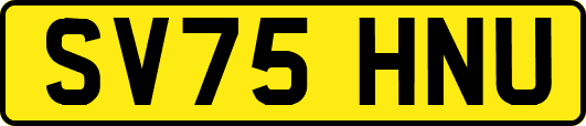 SV75HNU