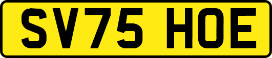 SV75HOE