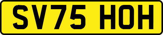 SV75HOH