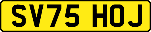 SV75HOJ