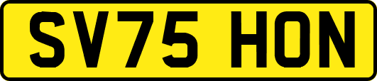 SV75HON