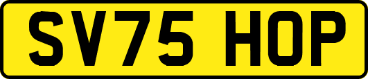 SV75HOP