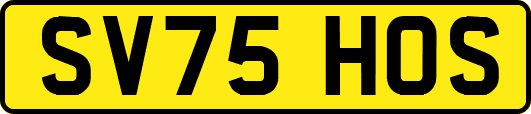 SV75HOS