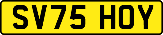 SV75HOY