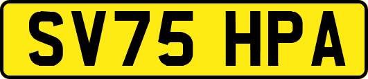 SV75HPA