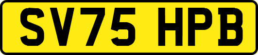 SV75HPB