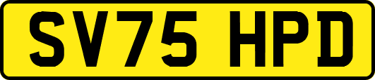 SV75HPD