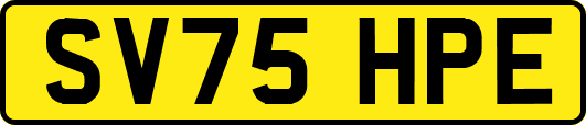 SV75HPE