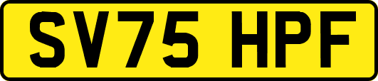 SV75HPF